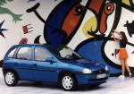 Opel Corsa Swing 5-Door 1997 года